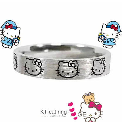 Sanrio Ring