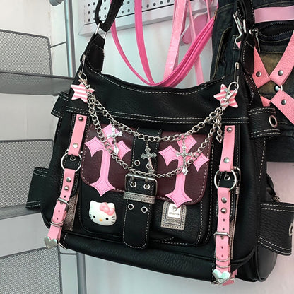 Kitty Cross Bag