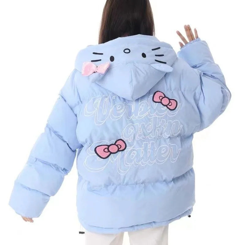 Sanrio Puffer