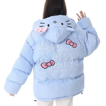 Sanrio Puffer