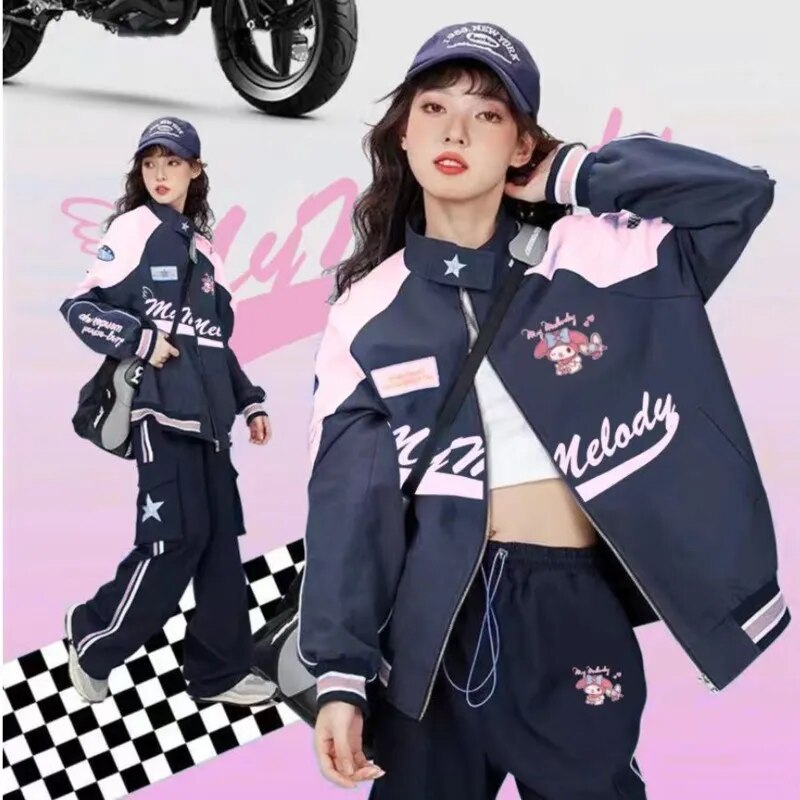 Melody Racer Jacket