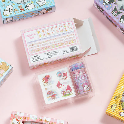 Sanrio Sticker Roll