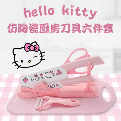 Sanrio Kitchen Set