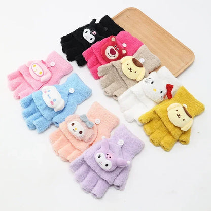 Sanrio Gloves