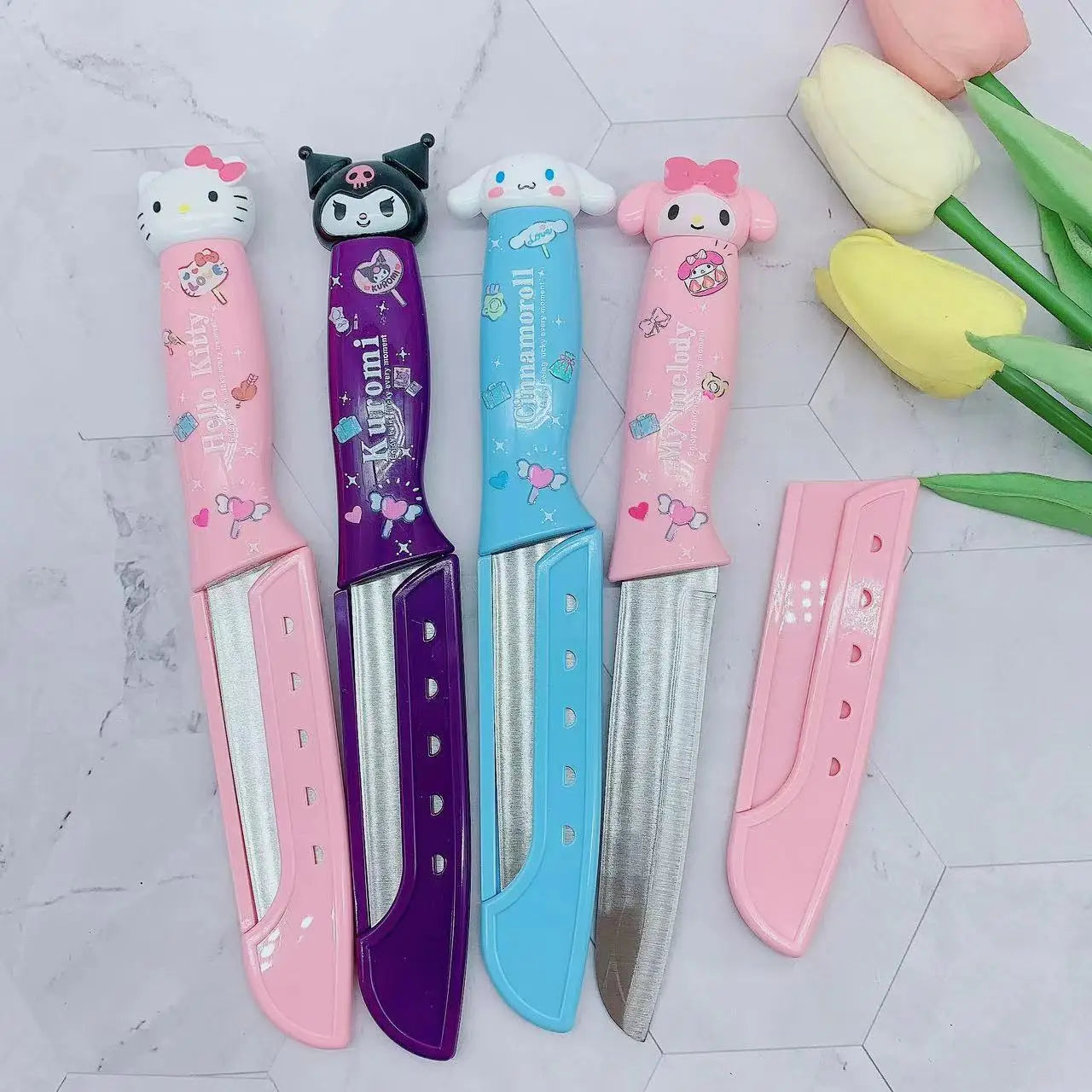 Sanrio Fruit Knife