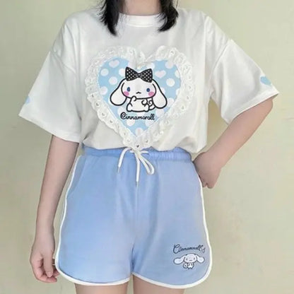 Sanrio Shorts