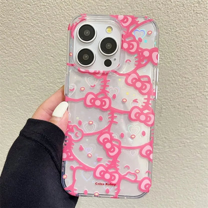 Kitty Bow Phonecase