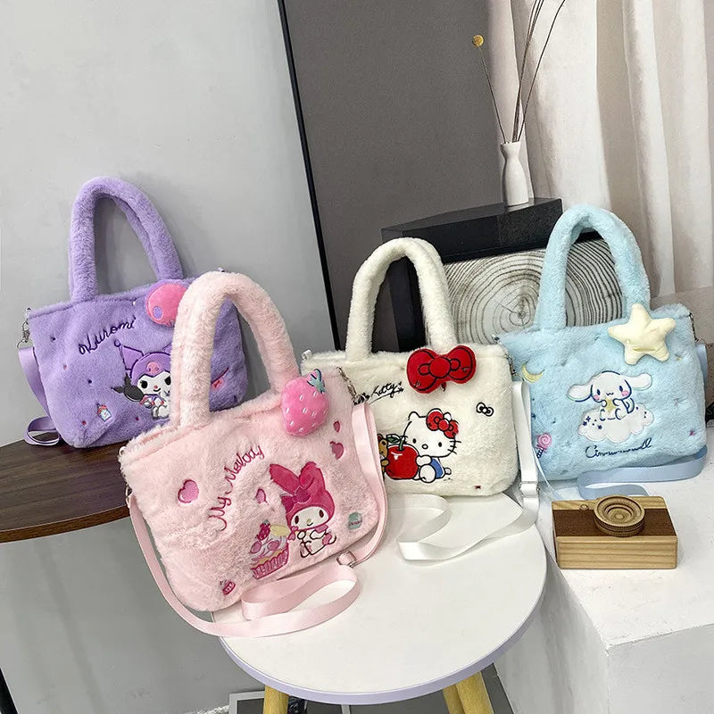 Sanrio Plüschtasche