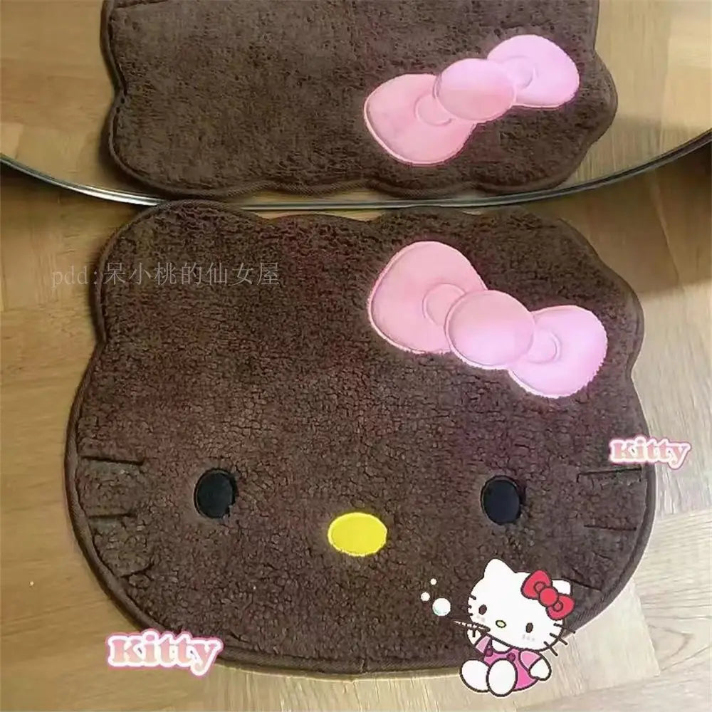 Kawaii Kitty Carpet