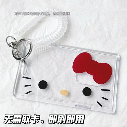 Hello Kitty Card Holder