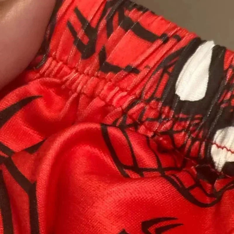 Spidey Pajamas