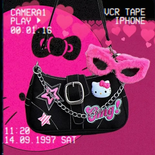 Kitty Hottie Handbag