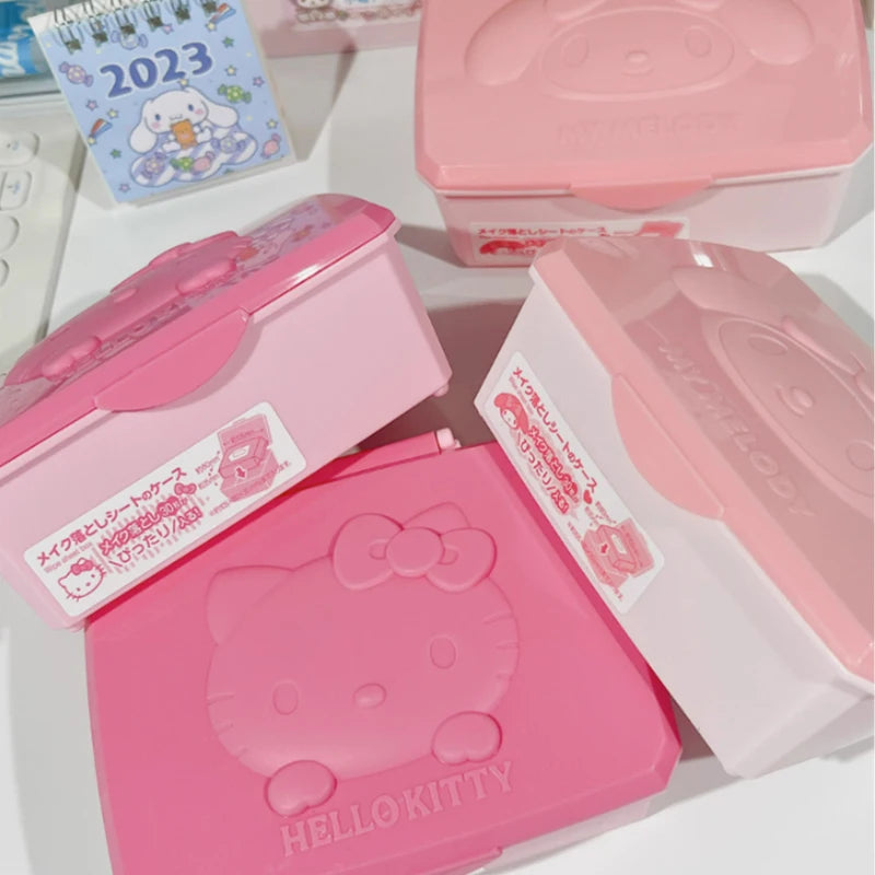 Sanrio Storage Box