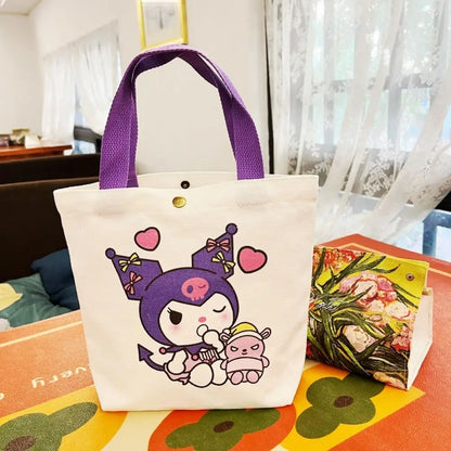 Sanrio Canvas-Tasche