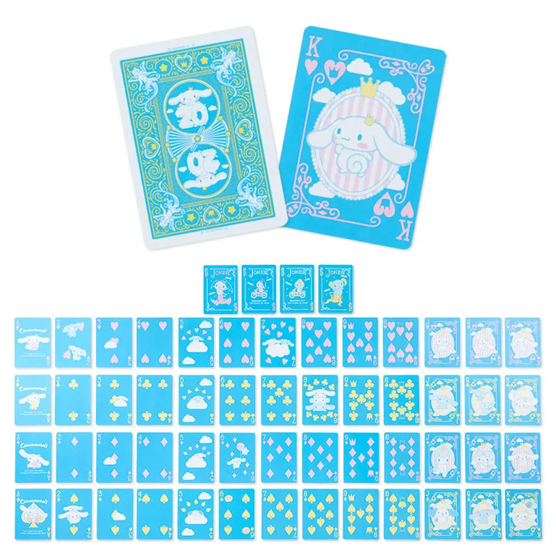 Sanrio Playing Cards