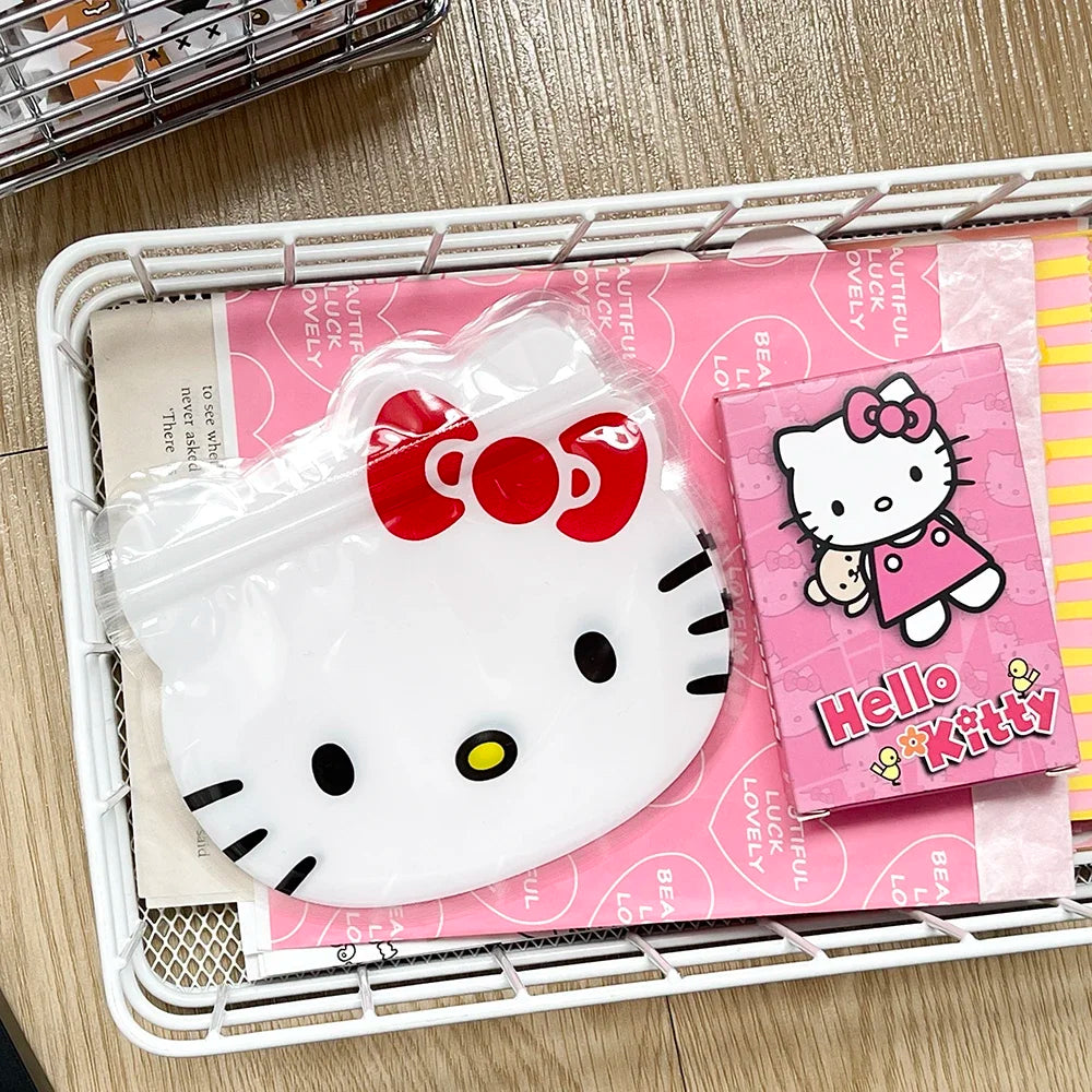 Sanrio Ziplock Bags