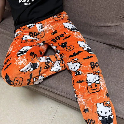 Kitty Pajama Pants