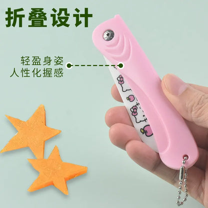 Sanrio Folding Knife