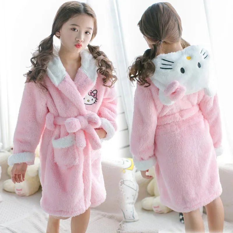 Kitty Robe