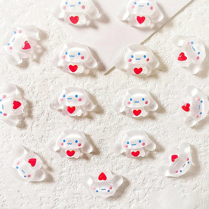 Sanrio Nail Charms (70 Pcs)