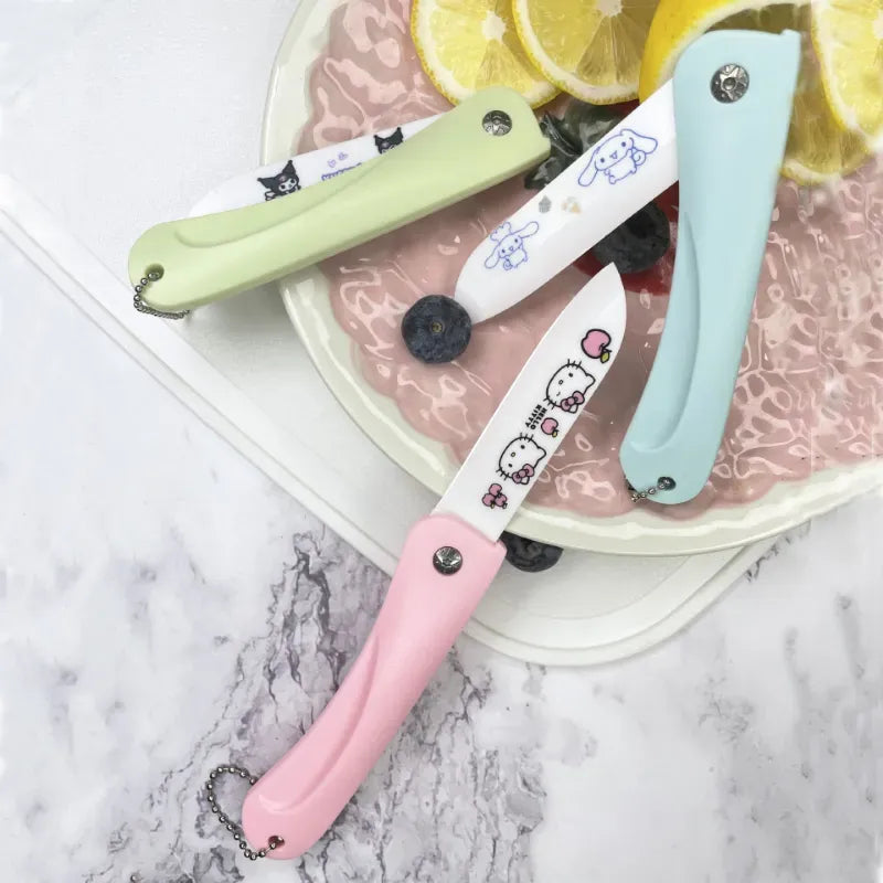 Sanrio Folding Knife