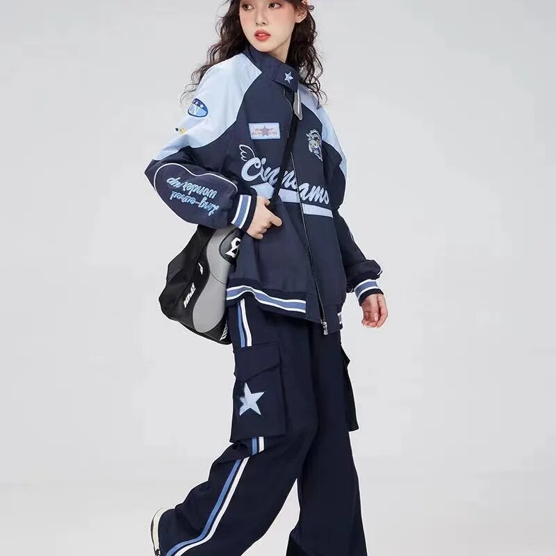 Cinnamoroll Racer Jacket