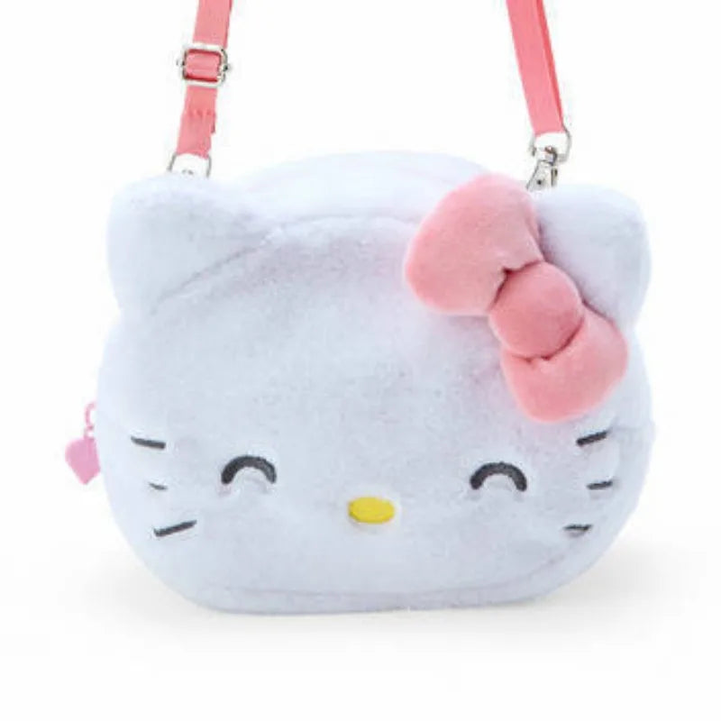 Plush Shoulder Bag