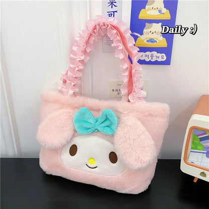 Sanrio Plush Bag