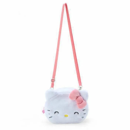 Plush Shoulder Bag