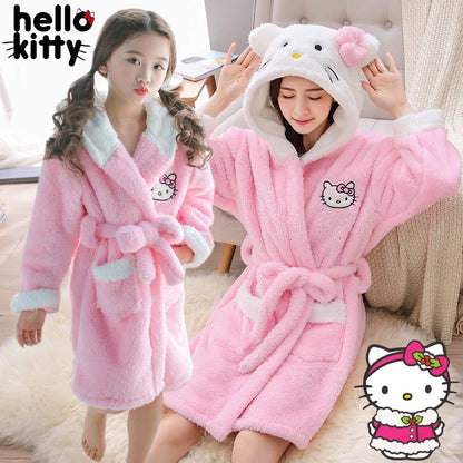 Kitty Robe