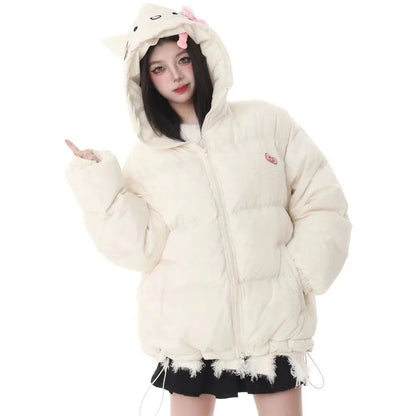 Sanrio Puffer