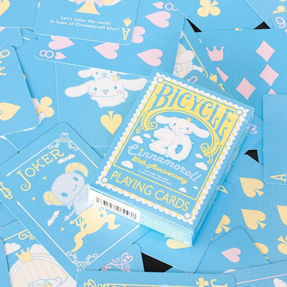 Sanrio Playing Cards