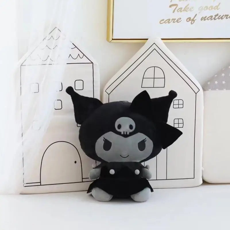 Kuromi Plush (30cm)