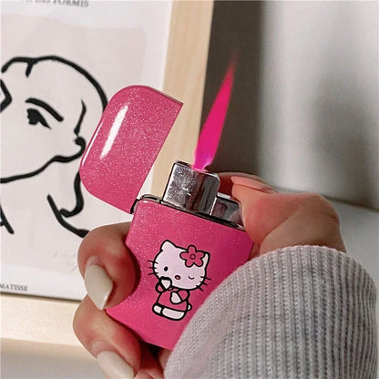 Windproof Lighter