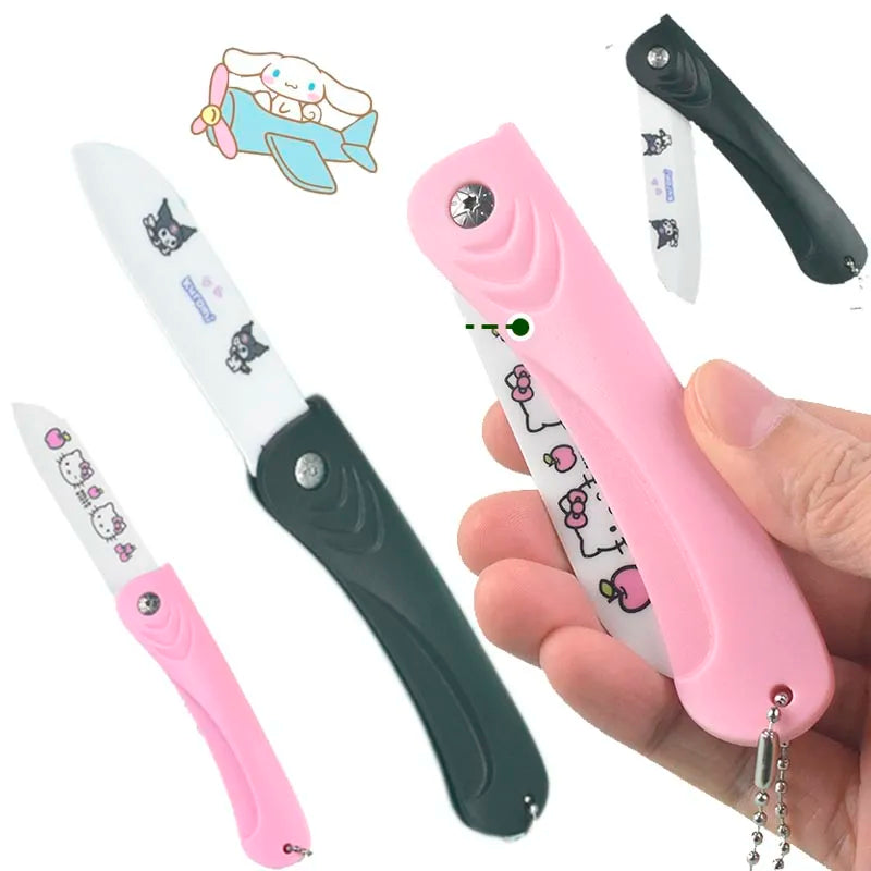 Sanrio Folding Knife