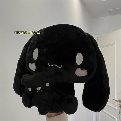 Dark Cinnamoroll Plushie