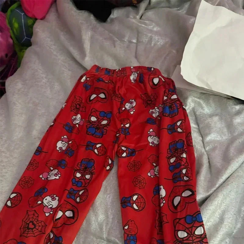 Spidey Pajamas