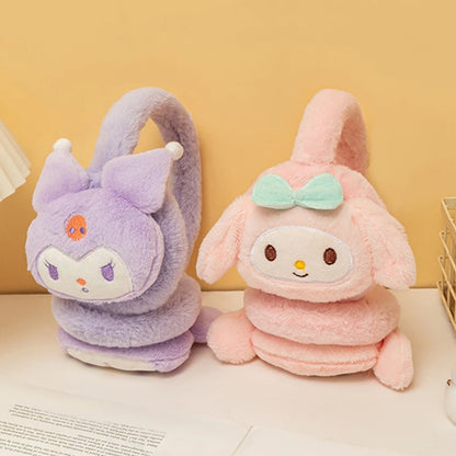 Sanrio Earmuffs