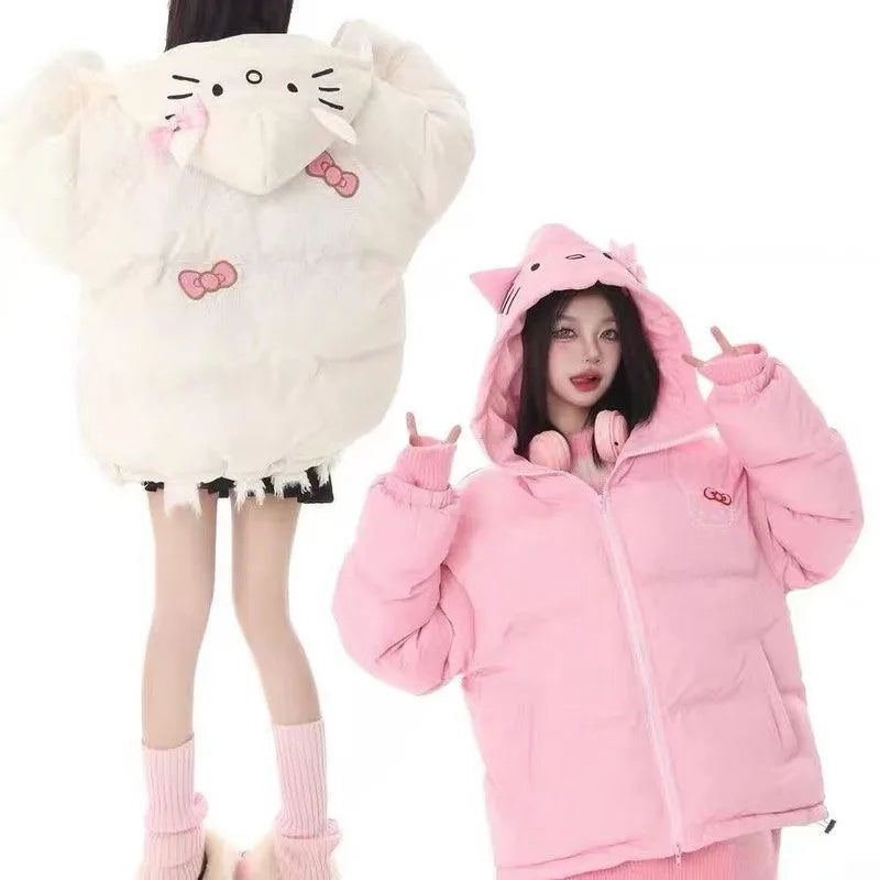 Sanrio Puffer