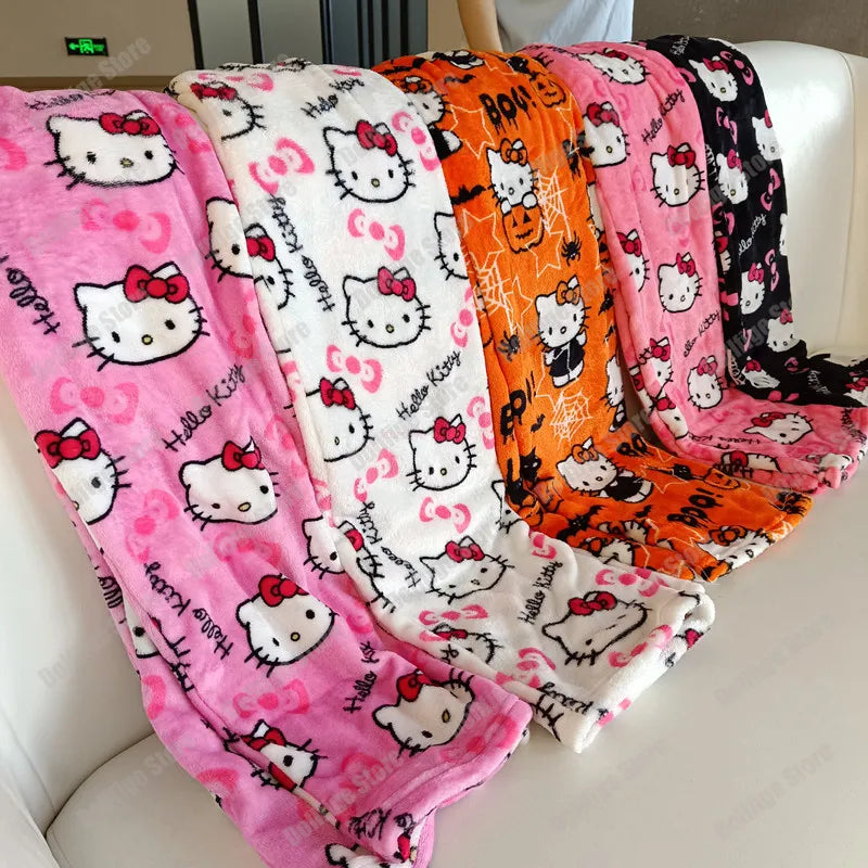 Pink Kitty Pajama Pants