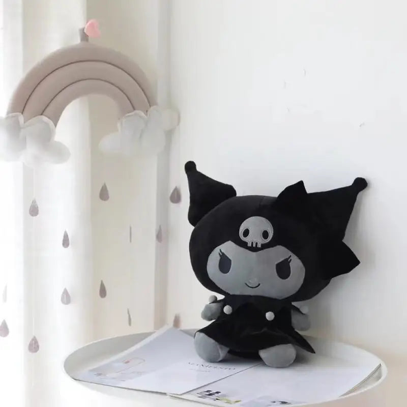 Kuromi Plush (30cm)