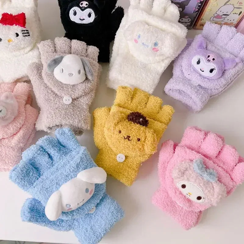 Sanrio Gloves