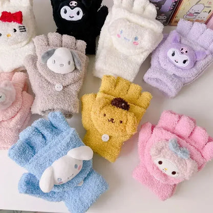 Sanrio Gloves