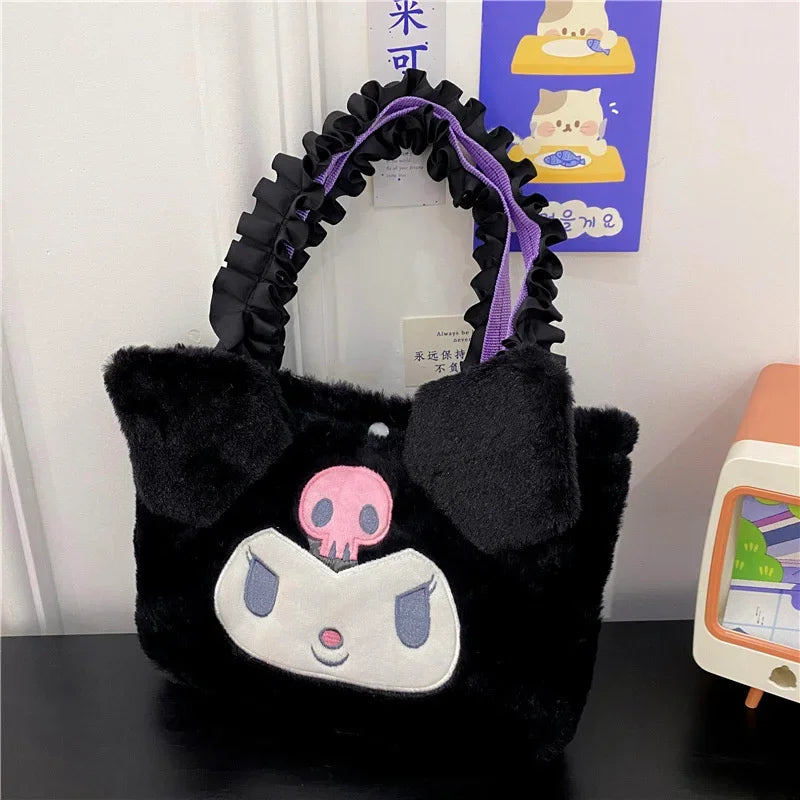 Sanrio Plush Bag