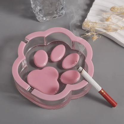 Paw Ashtray