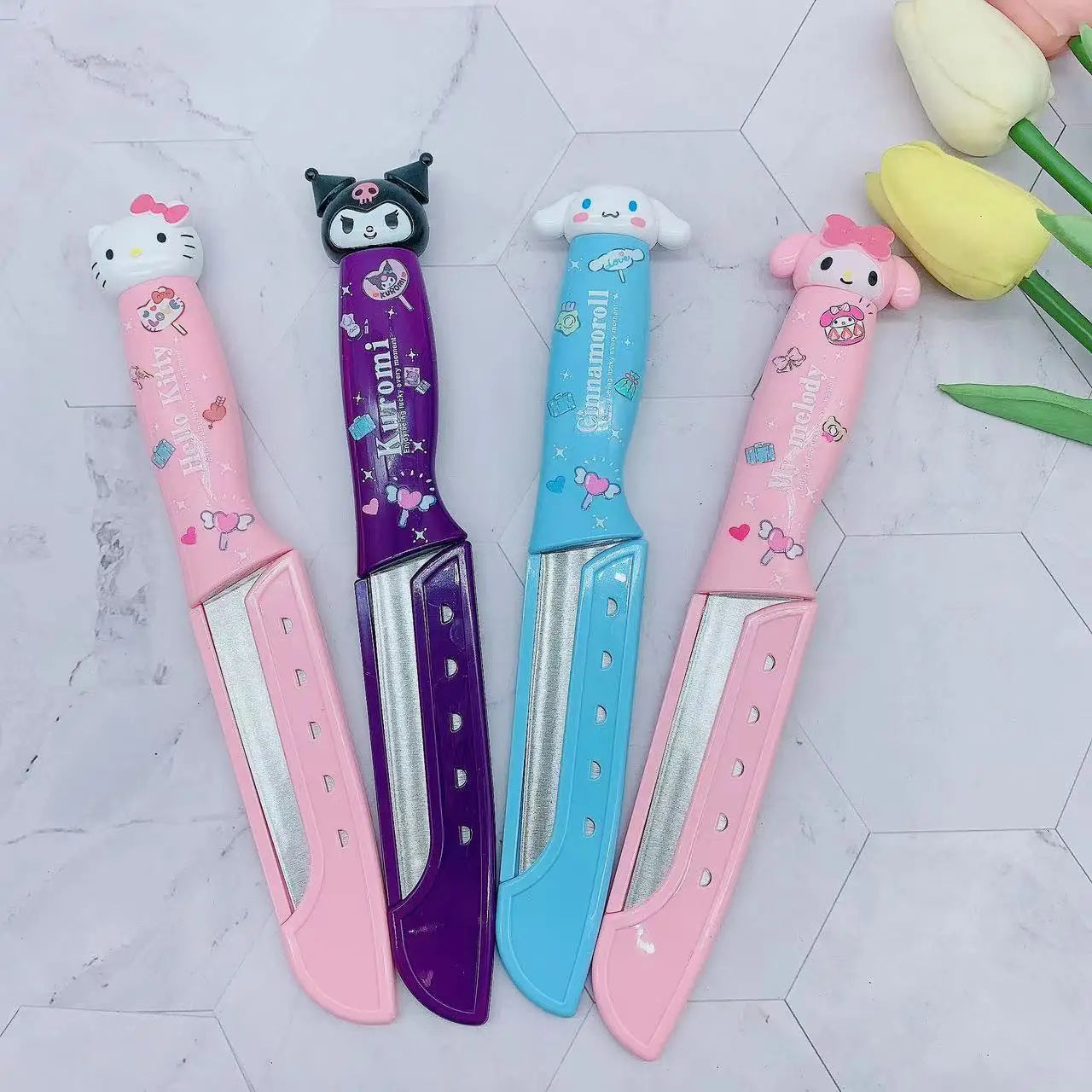 Sanrio Fruit Knife