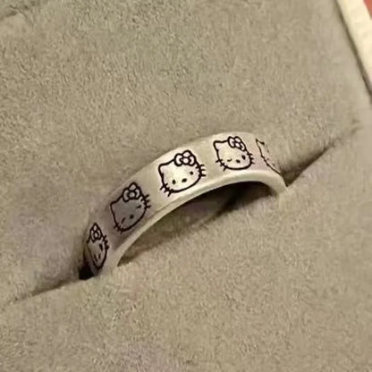 Sanrio-Ring