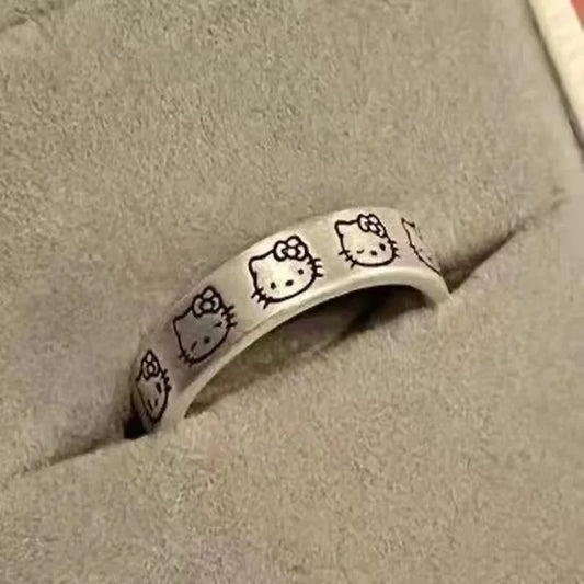 Sanrio-Ring