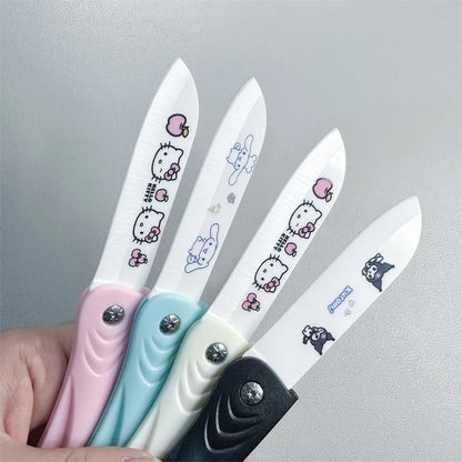 Sanrio Folding Knife