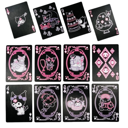 Sanrio Playing Cards